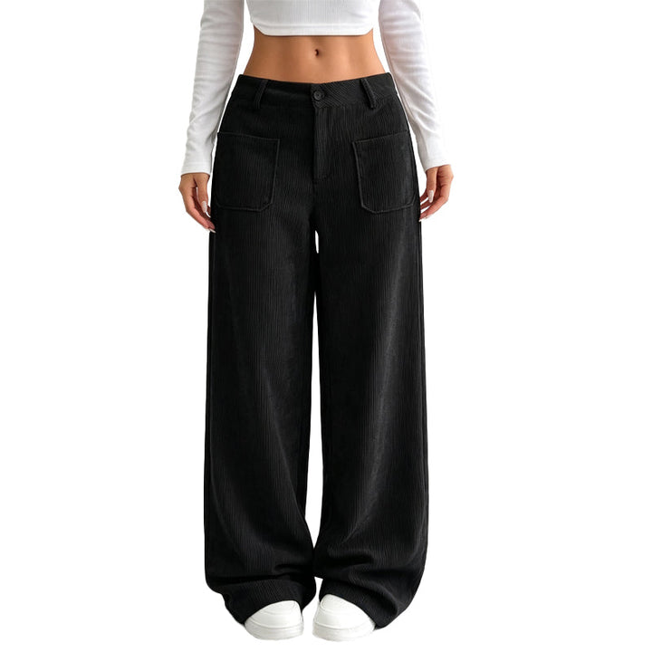 Jessica | Relaxed Wide-Leg Trousers