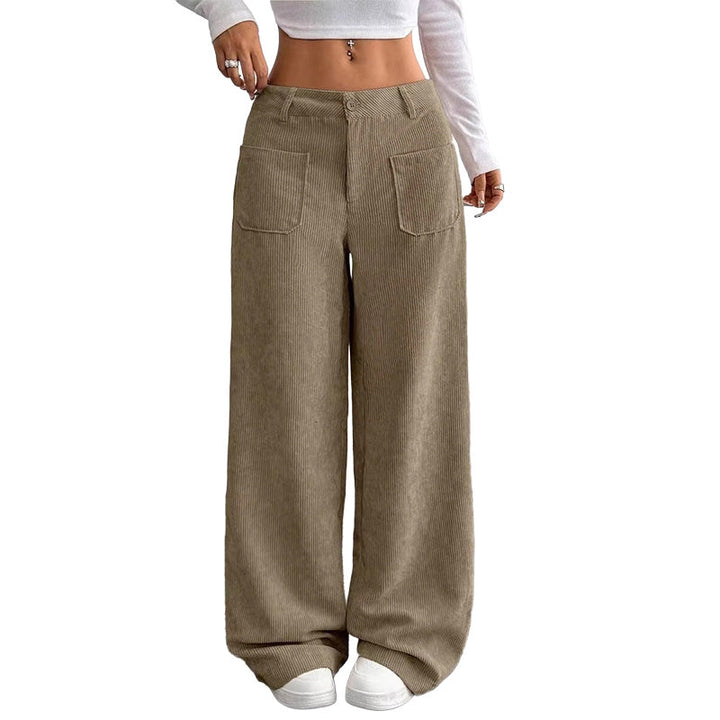 Jessica | Relaxed Wide-Leg Trousers