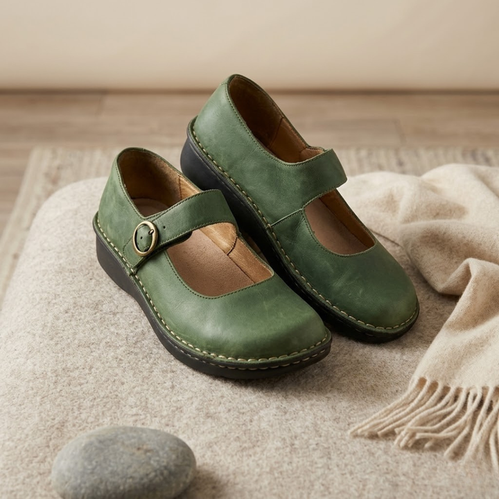 Ella | Elegant Mary Jane Shoes