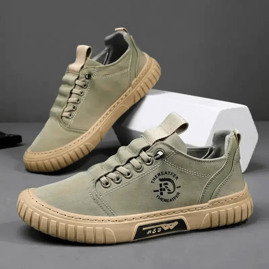 Harvey | Urban Sneakers of Maximum Comfort