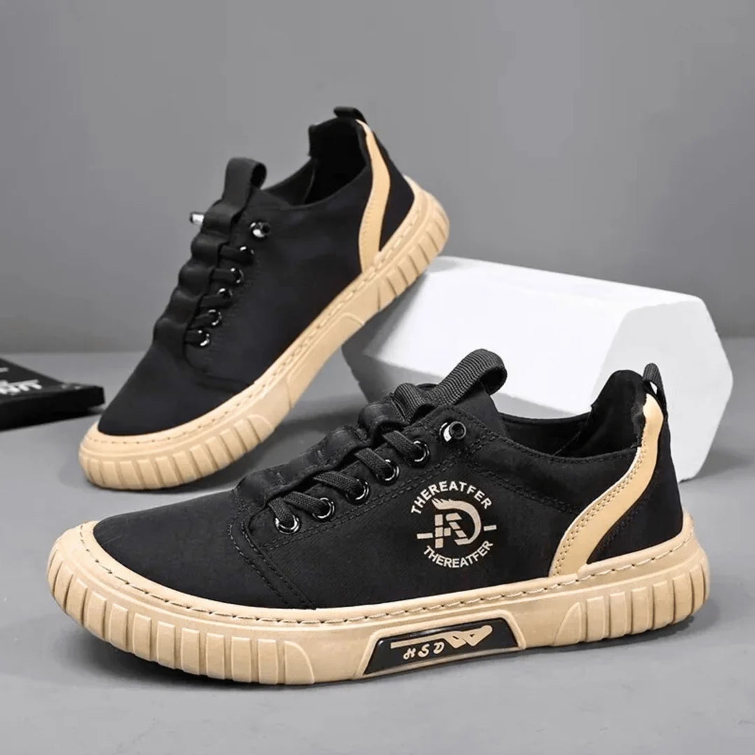 Harvey | Urban Sneakers of Maximum Comfort