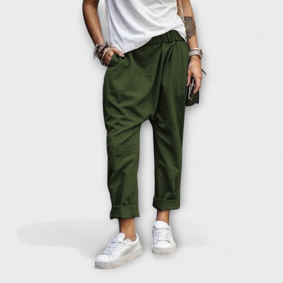 Zora | Casual Pants