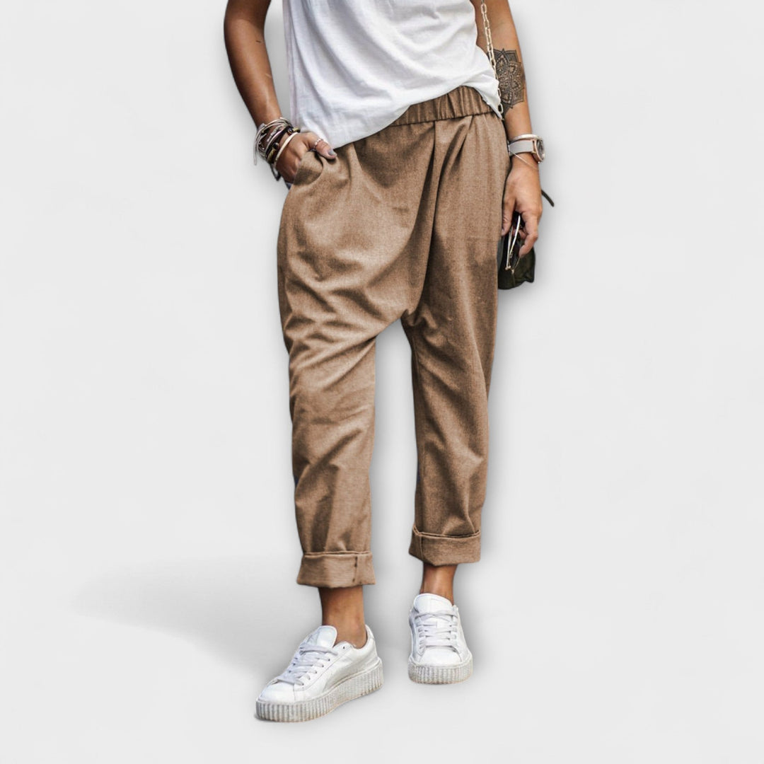 Zora | Casual Pants