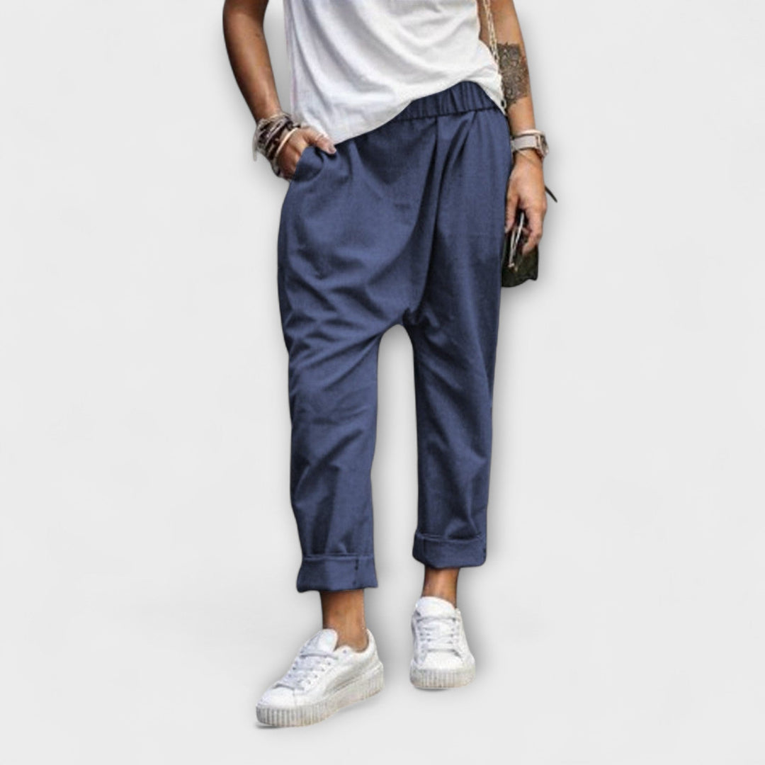 Zora | Casual Pants